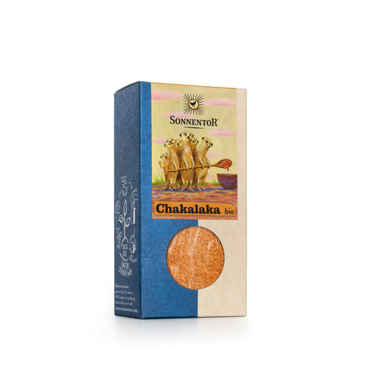 411340 Směs kořenící Chakalaka 65 g BIO   SONNENTOR-1