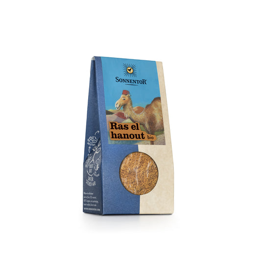 411341 Směs kořenící Ras el hanout 38 g BIO   SONNENTOR-1