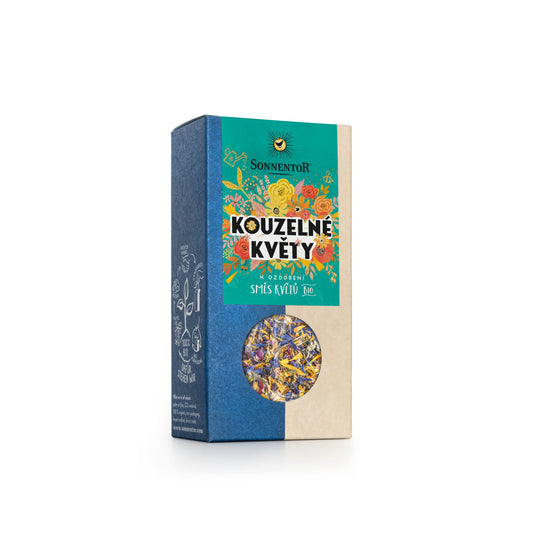 411346 Směs květů Kouzelné květy 7 g BIO   SONNENTOR-1