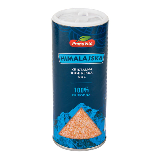 413039 Sůl himálajská růžová jemná 200 g   PRIMA VITA-1