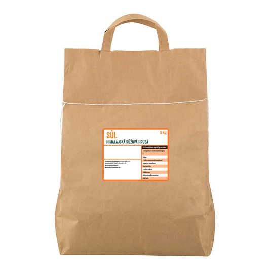 413049 Sůl himálajská růžová hrubá 5 kg   COUNTRY LIFE-1