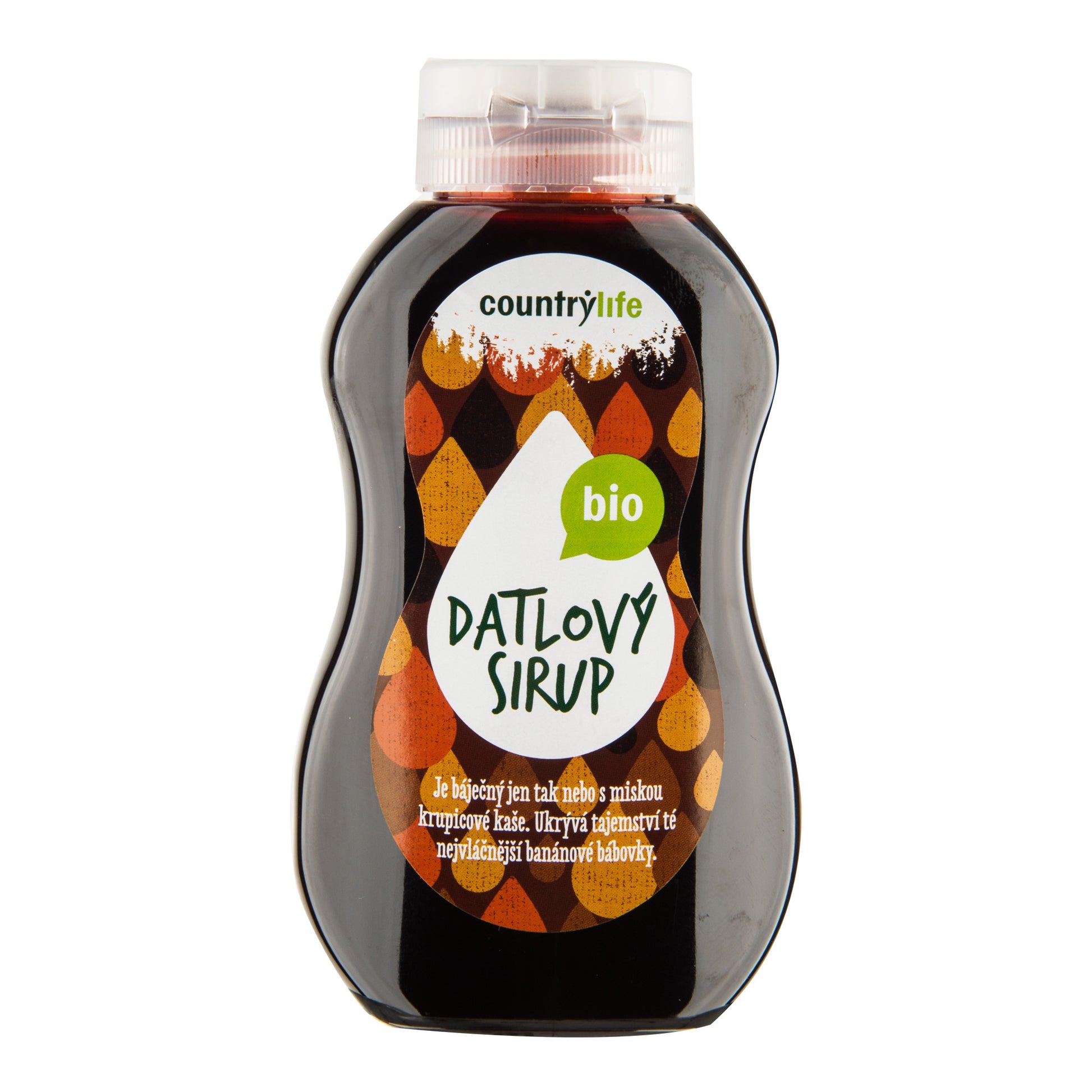 420017 Sirup datlový 250 ml BIO   COUNTRY LIFE-1