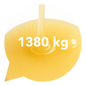 420027 Sirup agávový světlý BIO 1380 kg IBC-1