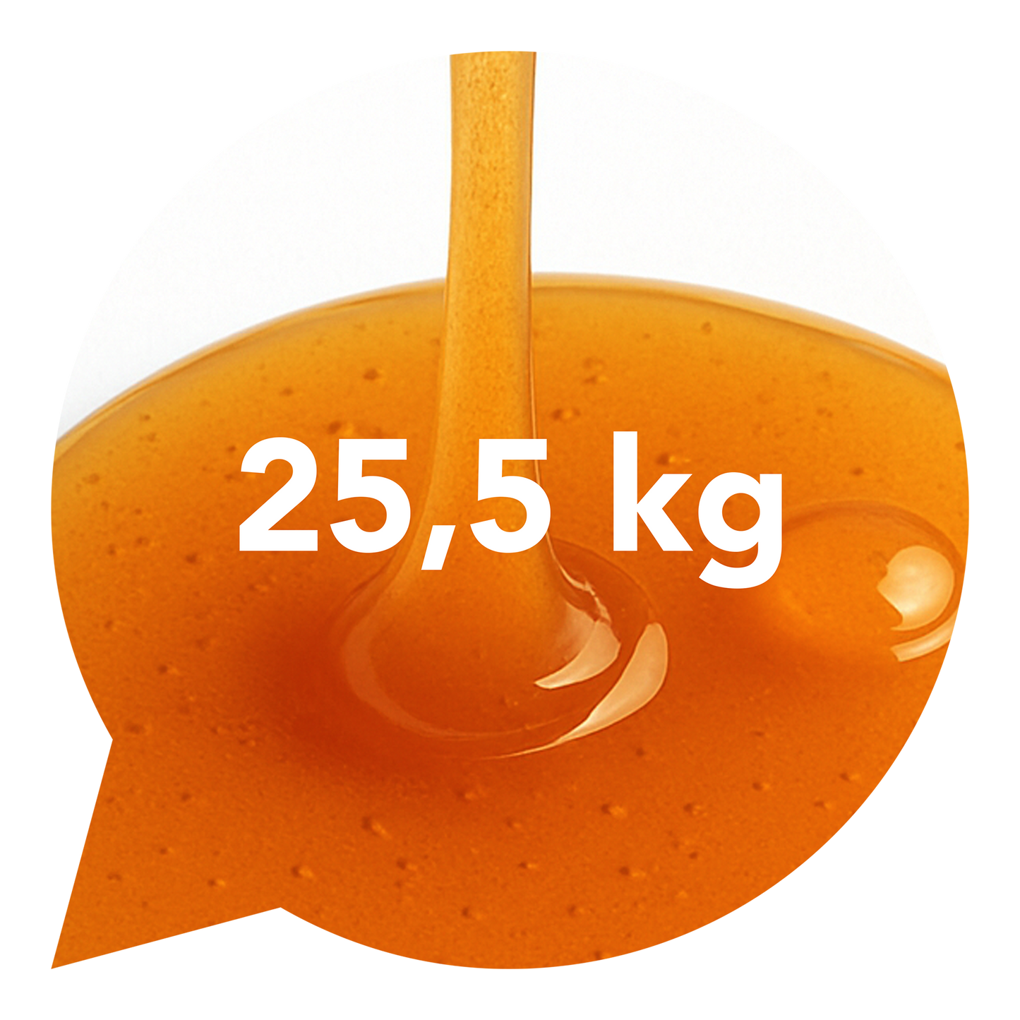 420047 Sirup agávový 25,5 kg BIO-1
