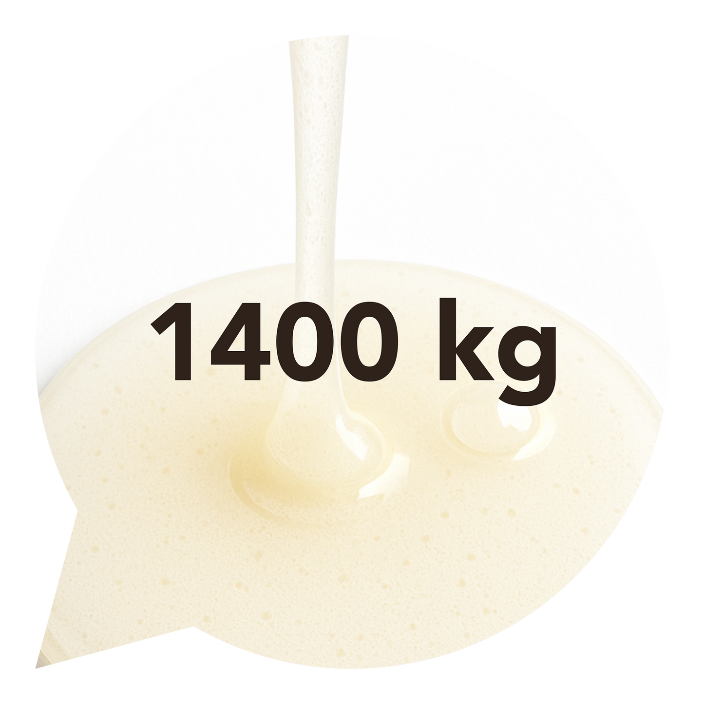 420048 Sirup rýžový 1400 kg BIO IBC-1