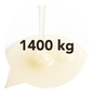 420048 Sirup rýžový 1400 kg BIO IBC-1