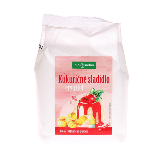 420150 Sladidlo kukuřičné 500 g BIO   BIO NEBIO-1