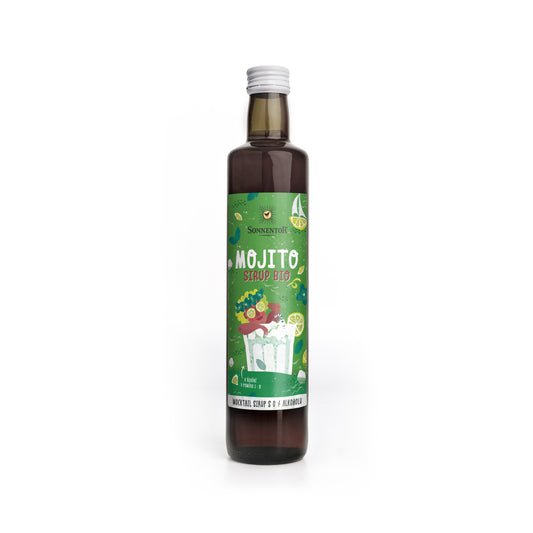 420179 Sirup Mojito 500 ml BIO   SONNENTOR-1