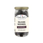430037 Olivy černé 250 g BIO   EMILE NOËL-1
