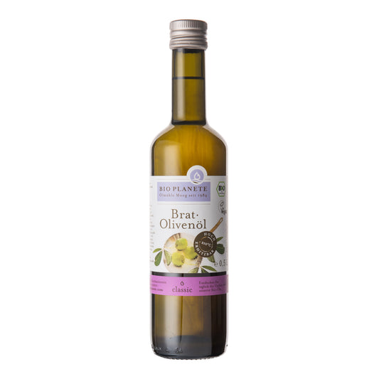430114 Olej olivový na smažení 500 ml BIO   BIO PLANETE-1