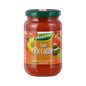 440192 Omáčka rajčatová se zeleninou pikantní 340 g BIO   DENNREE-1