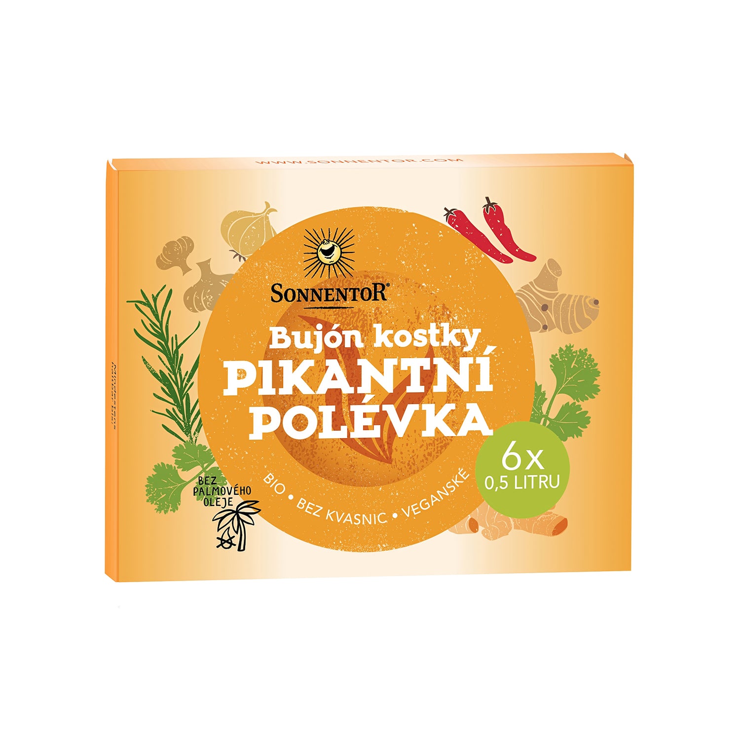 440201 Bujon kostky pikantní polévka 60 g BIO   SONNENTOR-1