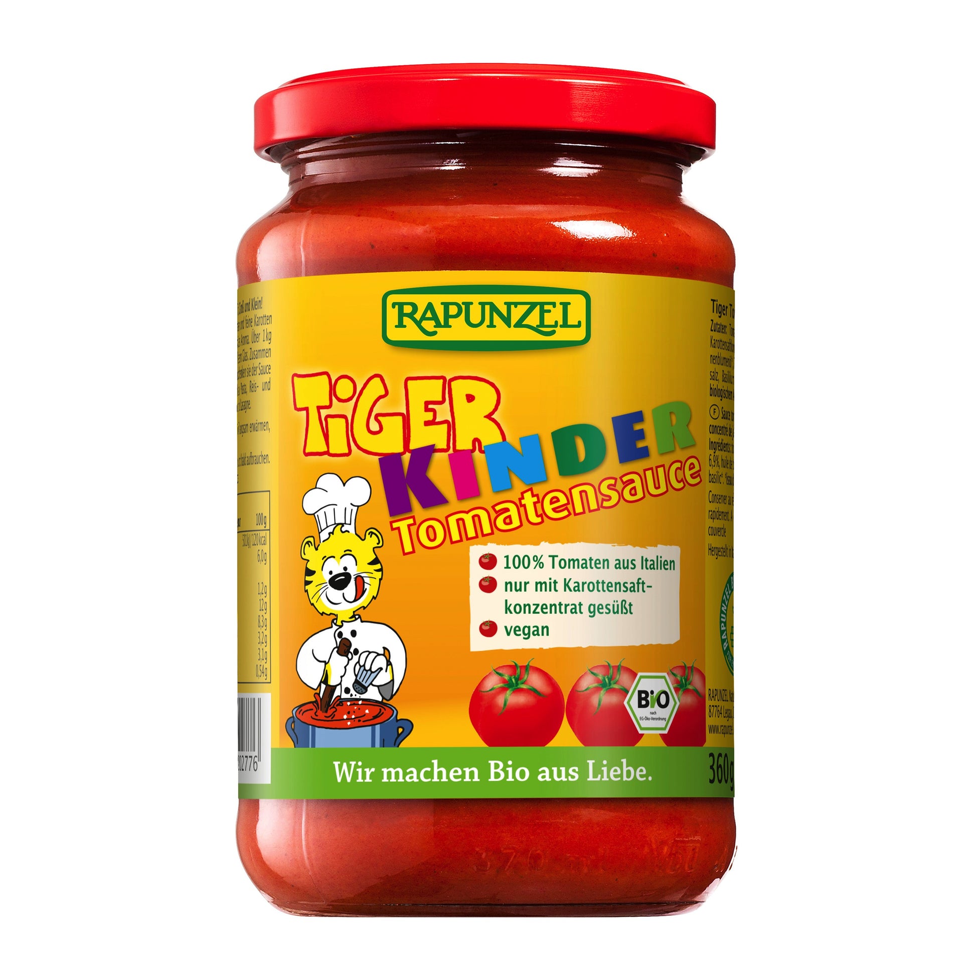440219 Omáčka dětská na těstoviny  360 g BIO   RAPUNZEL-1