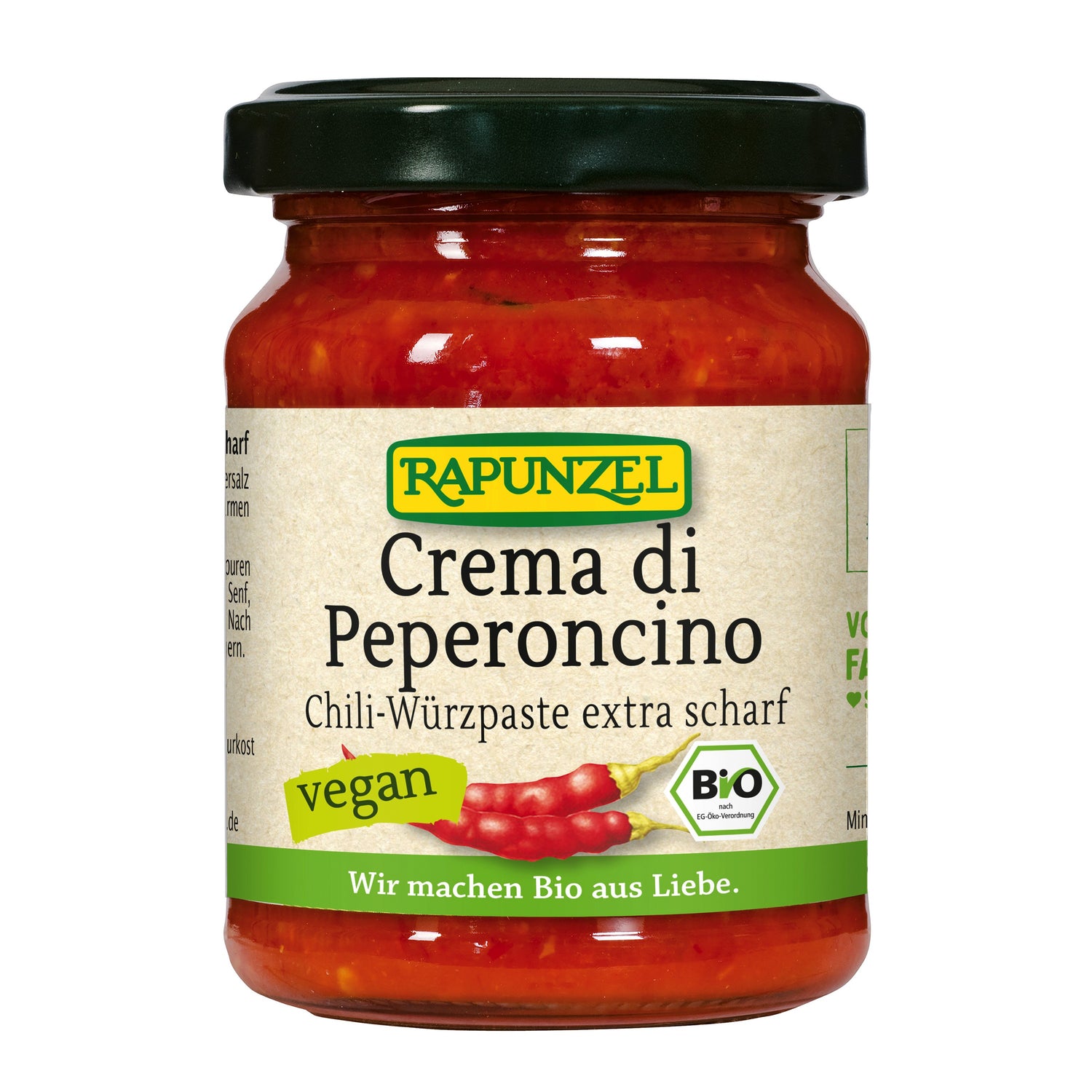 440224 Krém feferonkový extra pálivý 120 g BIO   RAPUNZEL-1