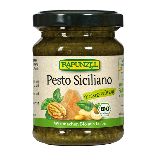 440226 Pesto siciliano 120 g BIO   RAPUNZEL-1