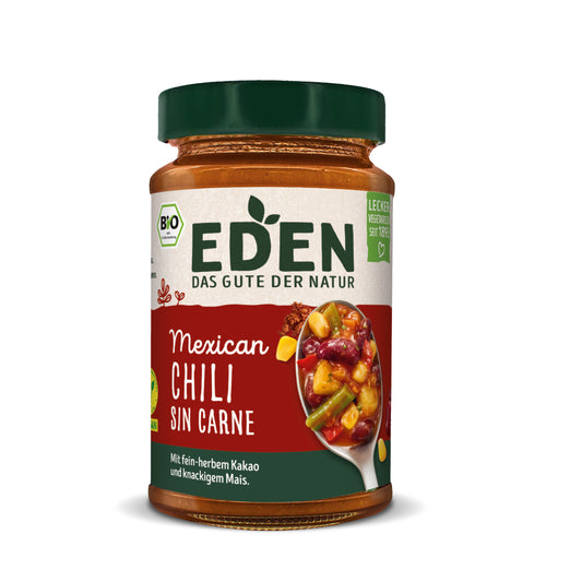 440236 Směs mexická Chilli sin carne 400 g BIO   EDEN-1
