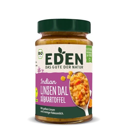 440237 Směs indická Čočkový dhál 400 g BIO   EDEN-1