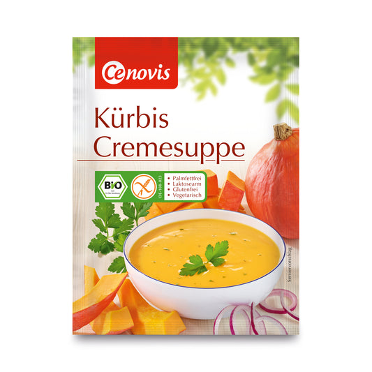 440240 Polévka dýňová instantní 40 g BIO   CENOVIS-1