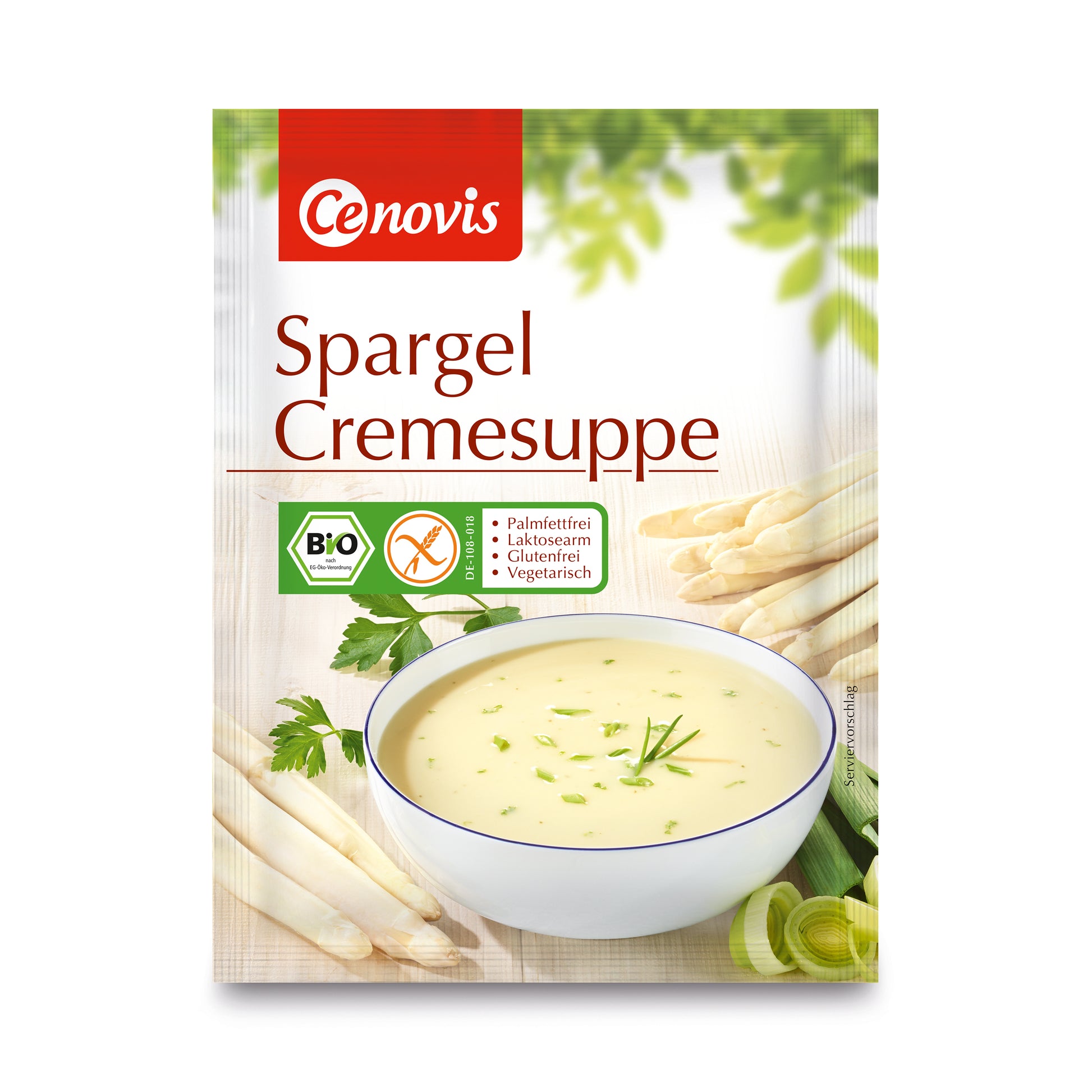440244 Polévka chřestová 60 g BIO   CENOVIS-1