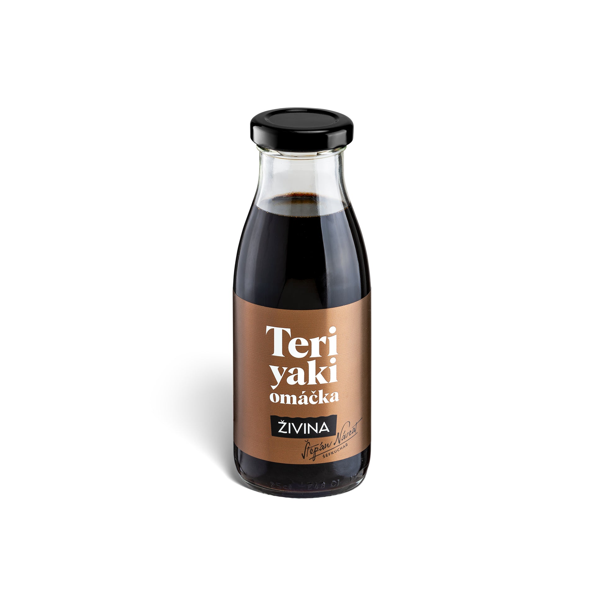 440252 Omáčka Teriyaki 270 g   ŽIVINA-1