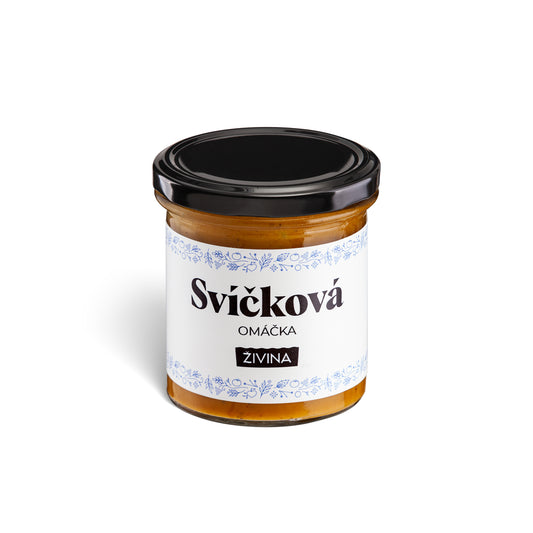 440254 Omáčka svíčková 330 g   ŽIVINA-1