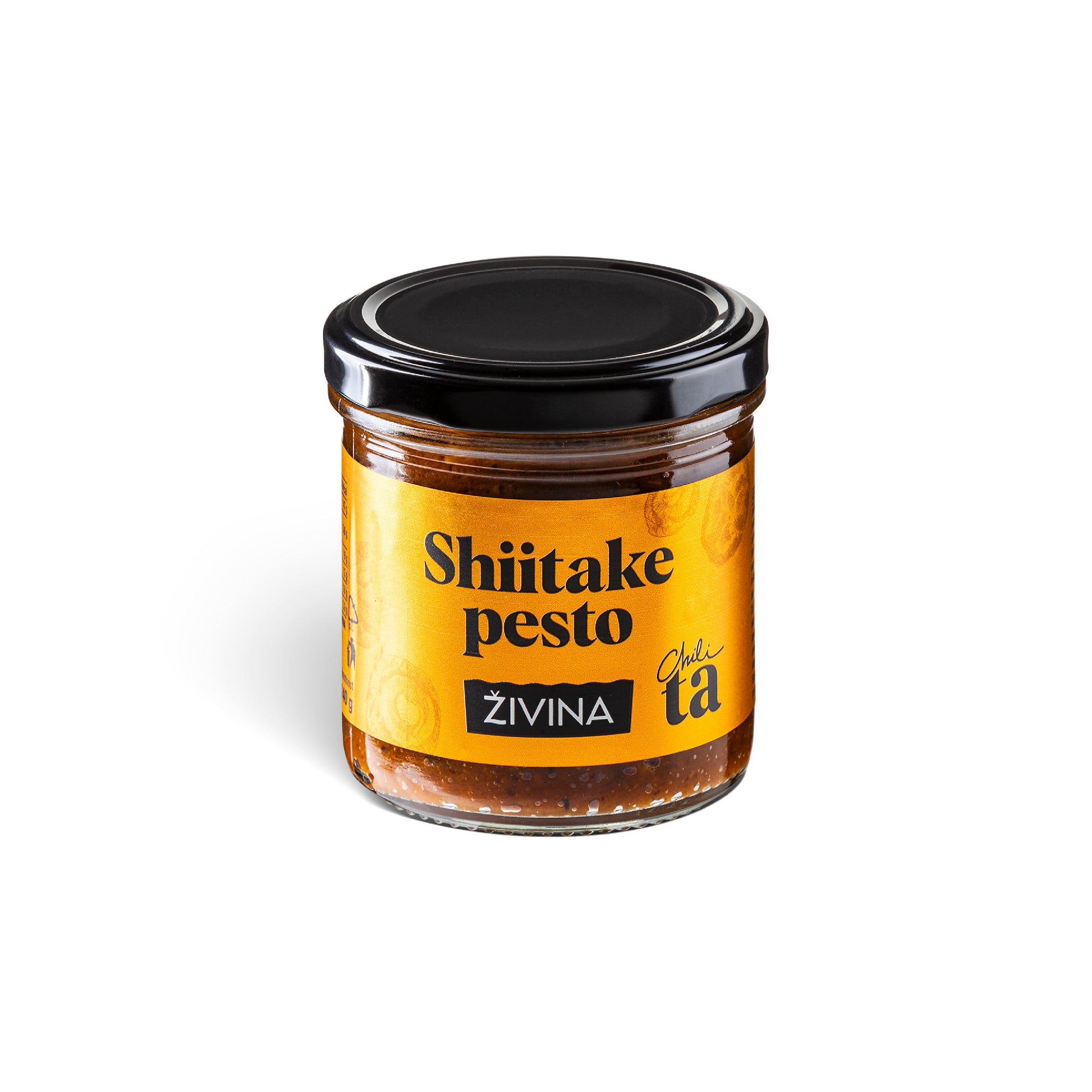 440257 Pesto Shiitake 140 g   ŽIVINA-1