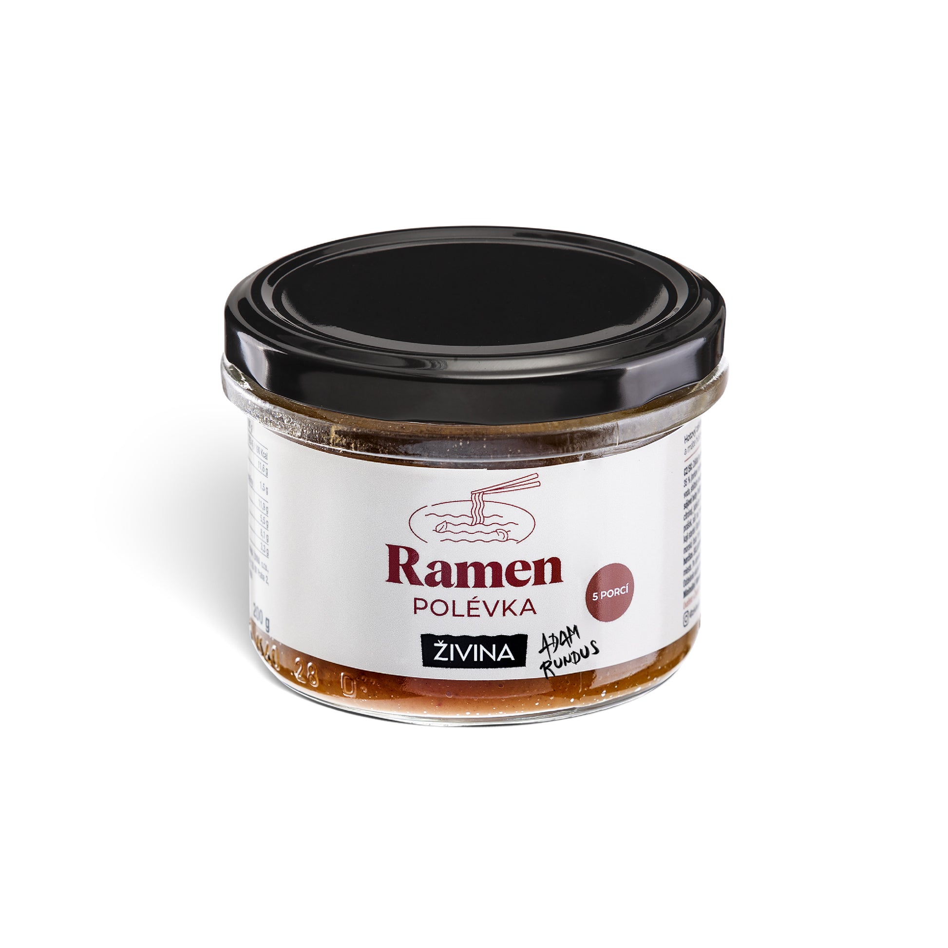 440258 Pasta Ramen polévka 200 g   ŽIVINA-1