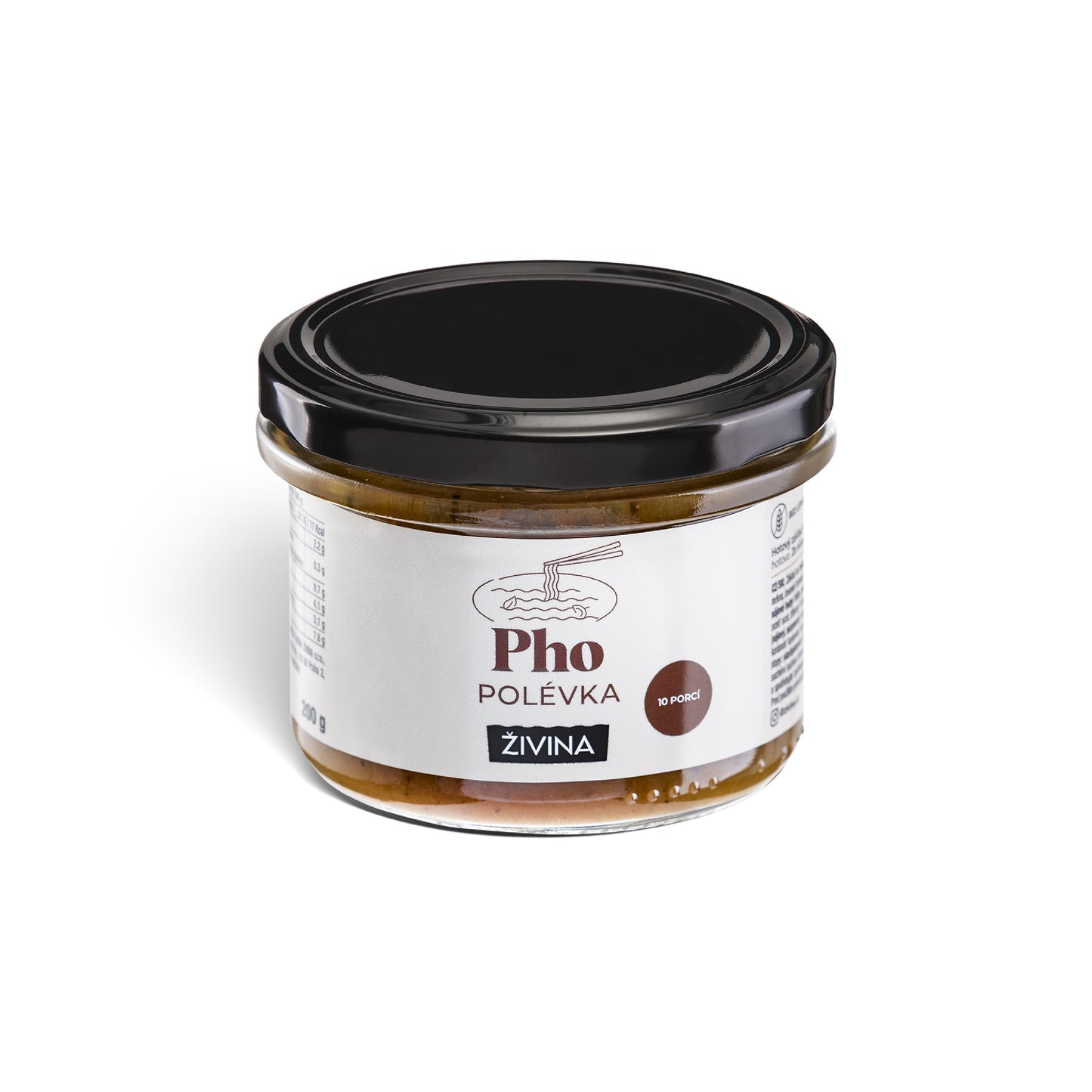 440259 Pasta Pho polévka 200 g   ŽIVINA-1