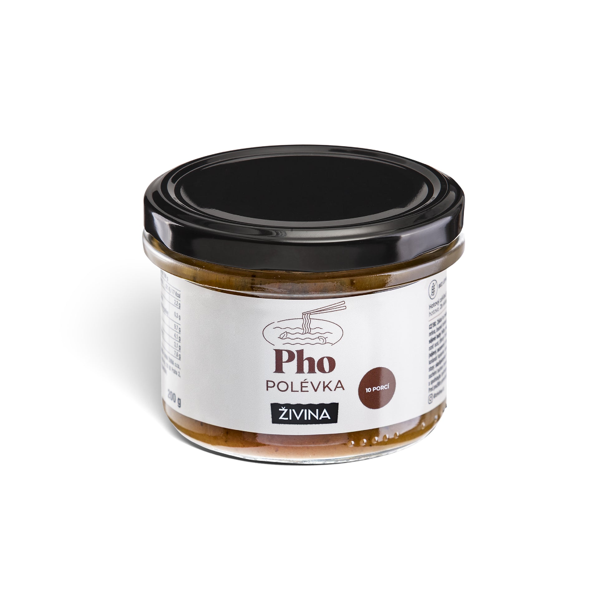 440259 Pasta Pho polévka 200 g   ŽIVINA-1