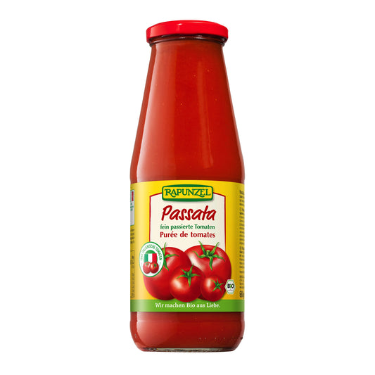 445102 Rajčata drcená passata 680 g BIO   RAPUNZEL-1