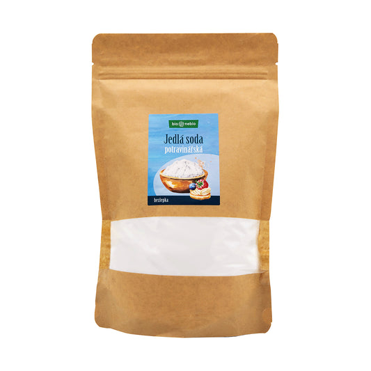 455032 Soda jedlá potravinářská 1 kg   BIO NEBIO-1