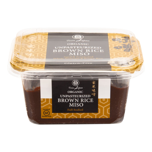 460020 Miso genmai sója 250 g BIO   MUSO-1