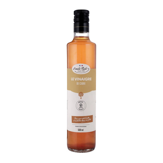 461004 Ocet jablečný 500 ml BIO   EMILE NOËL-1