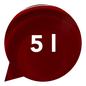 461015 Ocet vinný červený 5 l BIO-1