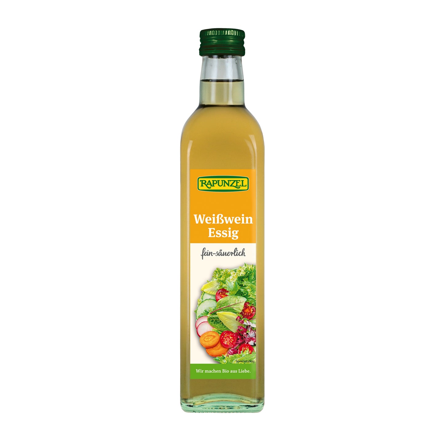 461028 Ocet z bílého vína 500 ml BIO   RAPUNZEL-1