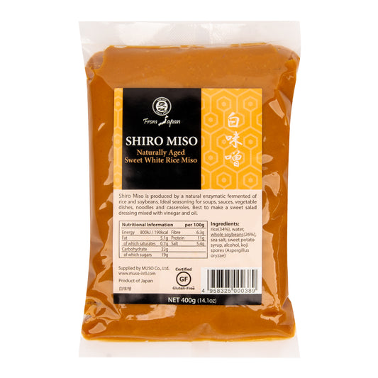 463014 Miso shiro bílá rýže 400 g   MUSO-1
