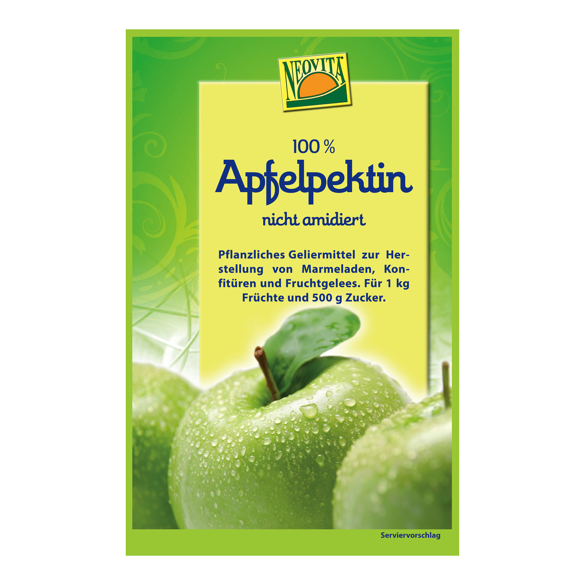 486014 Jablečný pektin 15 g   NEOVITA