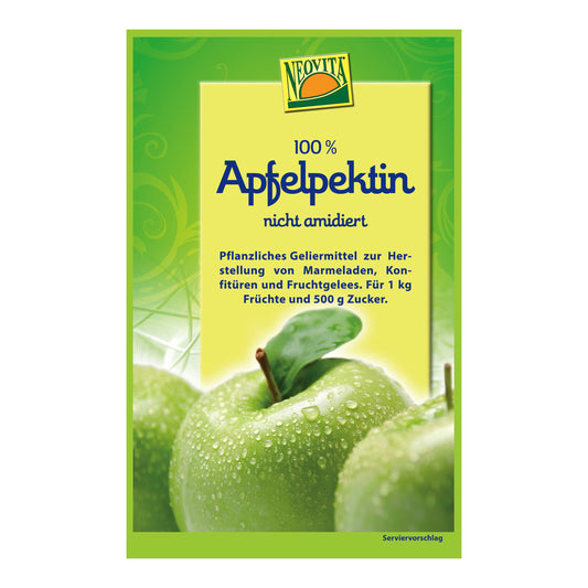 486014 Jablečný pektin 15 g   NEOVITA