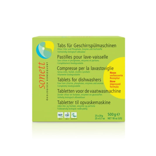 901576 Tablety do myčky 25 kusů/ 500 g   SONETT-1