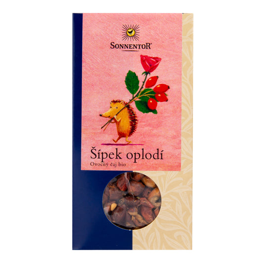 510030 Čaj Šípek oplodí sypaný 100 g BIO   SONNENTOR-2