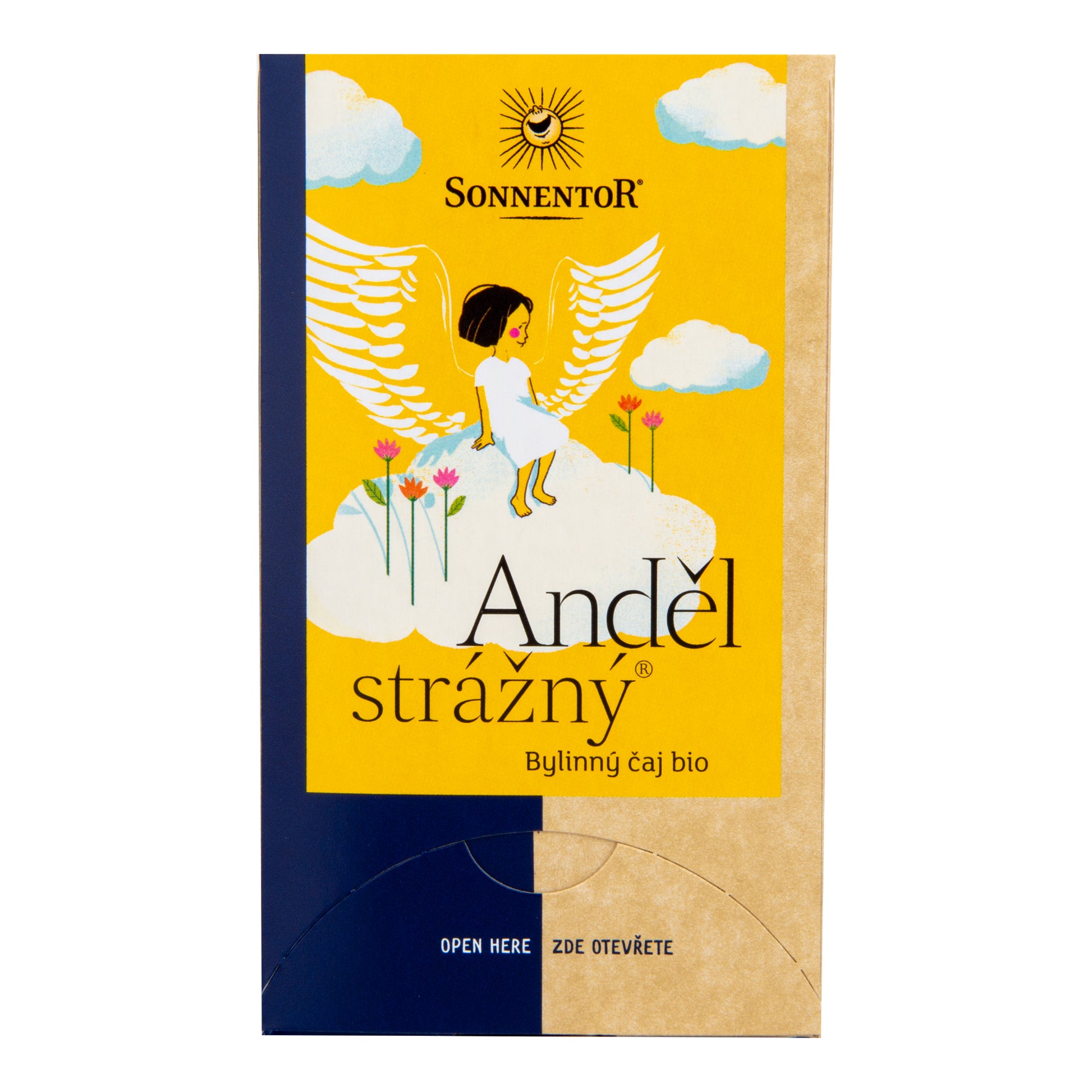 510068 Čaj Anděl strážný 27 g BIO   SONNENTOR-2