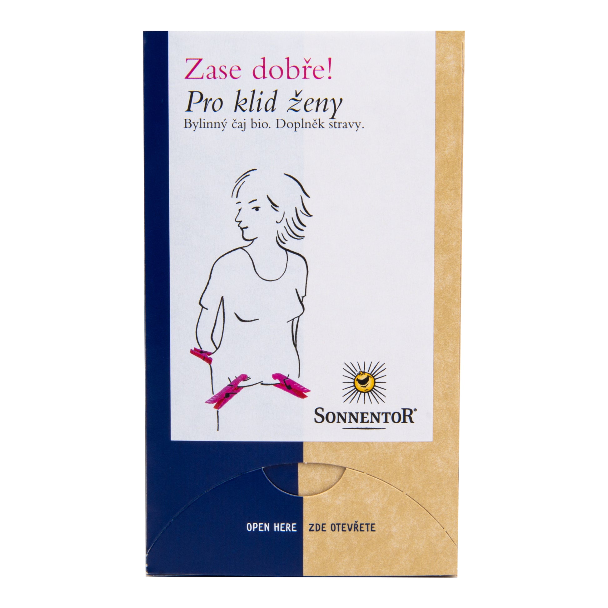 510130 Čaj Pro klid ženy 27 g BIO   SONNENTOR-1