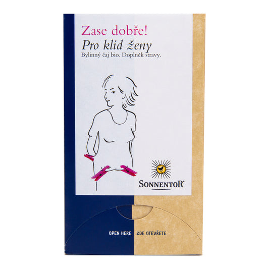 510130 Čaj Pro klid ženy 27 g BIO   SONNENTOR-1