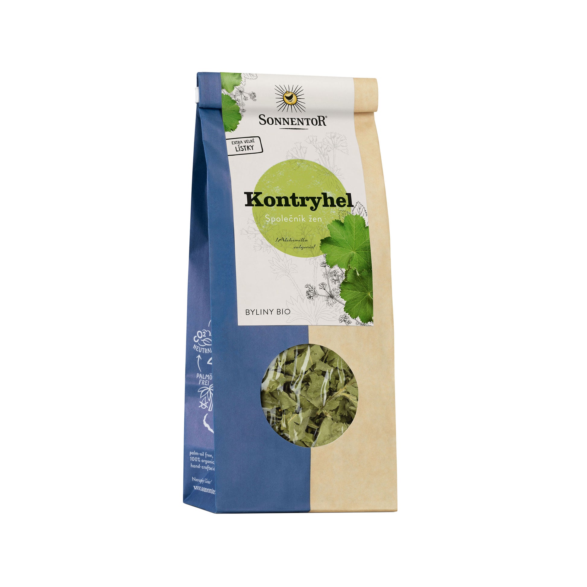 510157 Čaj Kontryhel sypaný 40 g BIO   SONNENTOR-1