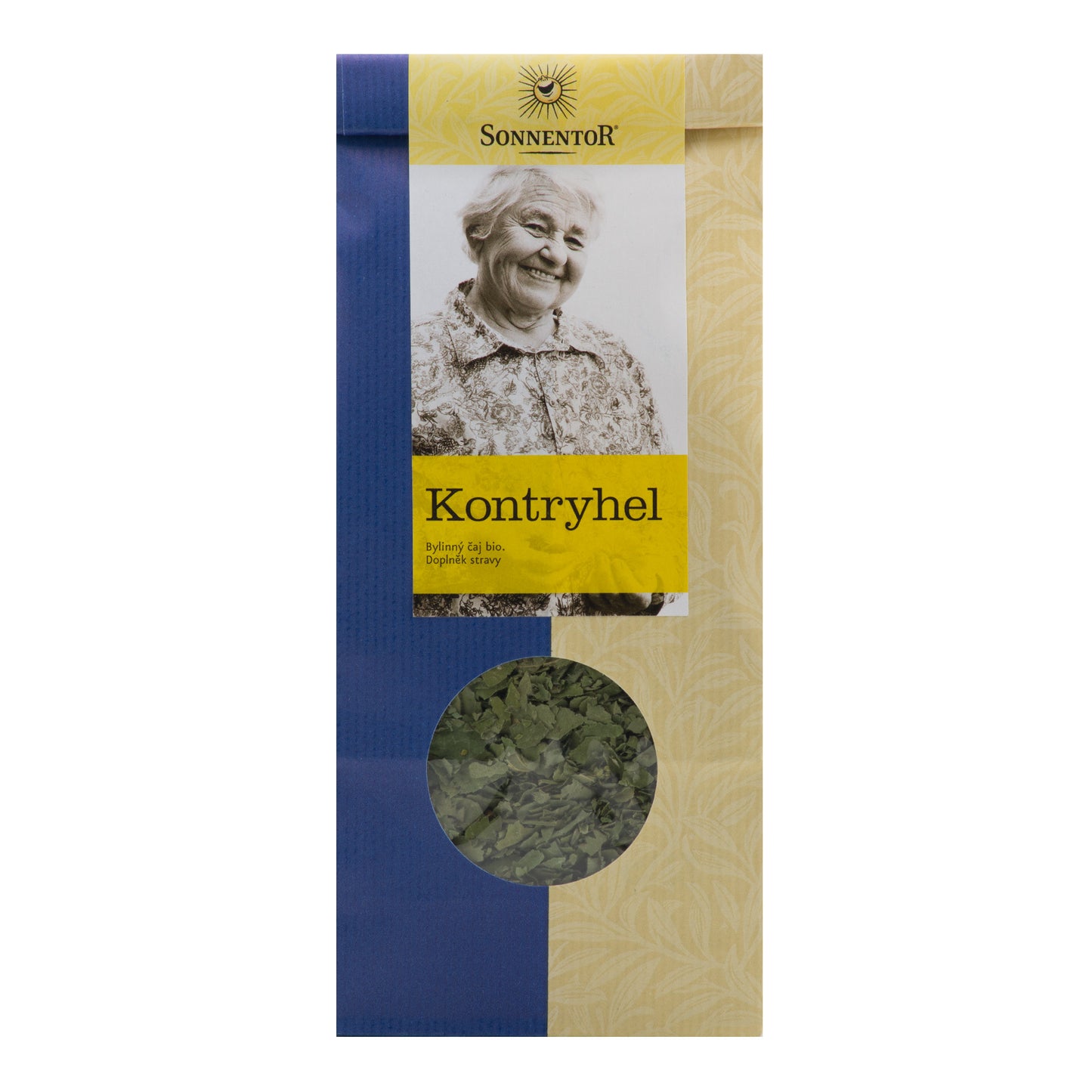 510157 Čaj Kontryhel sypaný 40 g BIO   SONNENTOR-1