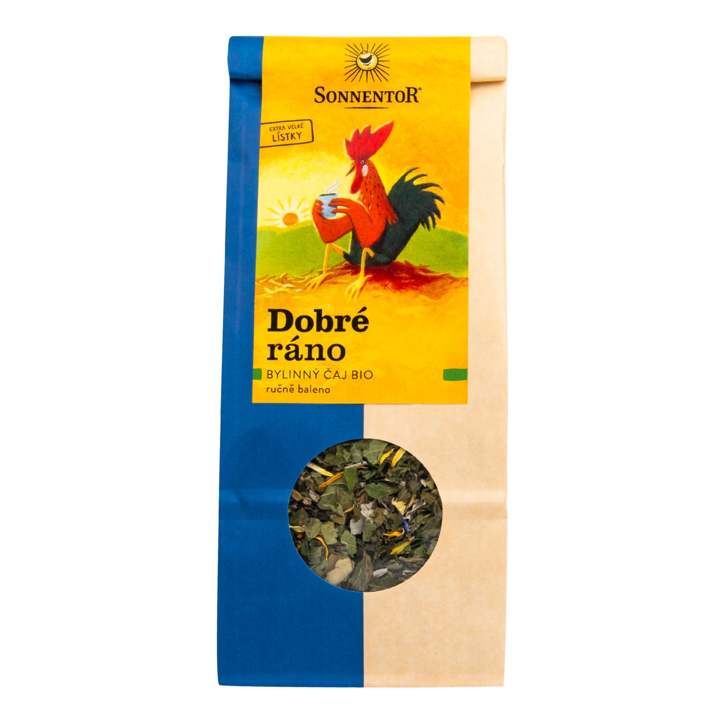 510162 Čaj Dobré ráno sypaný 50 g BIO   SONNENTOR-1