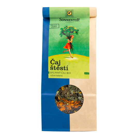 510165 Čaj Štěstí sypaný 50 g BIO   SONNENTOR -1