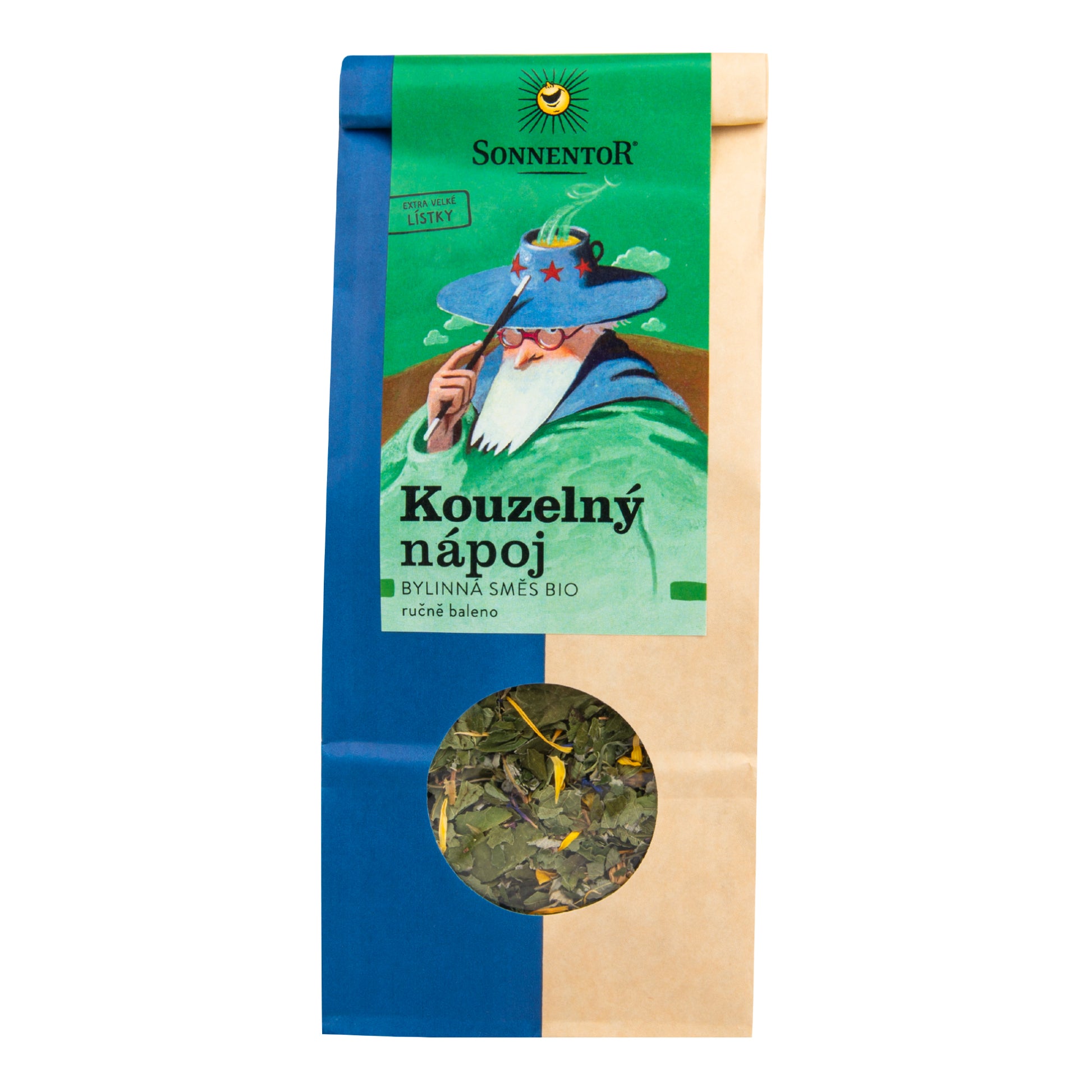 510166 Čaj Kouzelný nápoj sypaný 50 g BIO   SONNENTOR -1