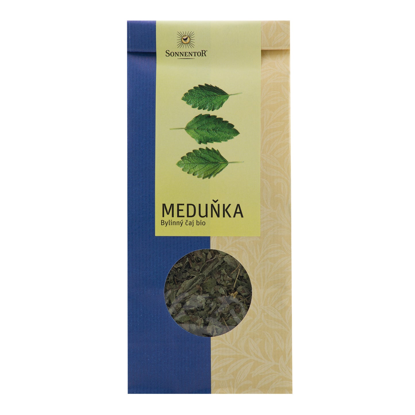 510171 Čaj Meduňka sypaný 50 g BIO   SONNENTOR -1
