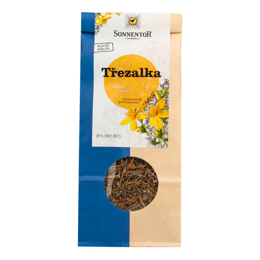 510177 Čaj Třezalka sypaný 60 g BIO   SONNENTOR -1